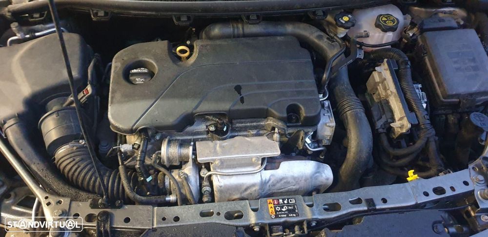 MOTOR COMPLETO OPEL ASTRA K BERLINA 5P REF. D14XFT - 1