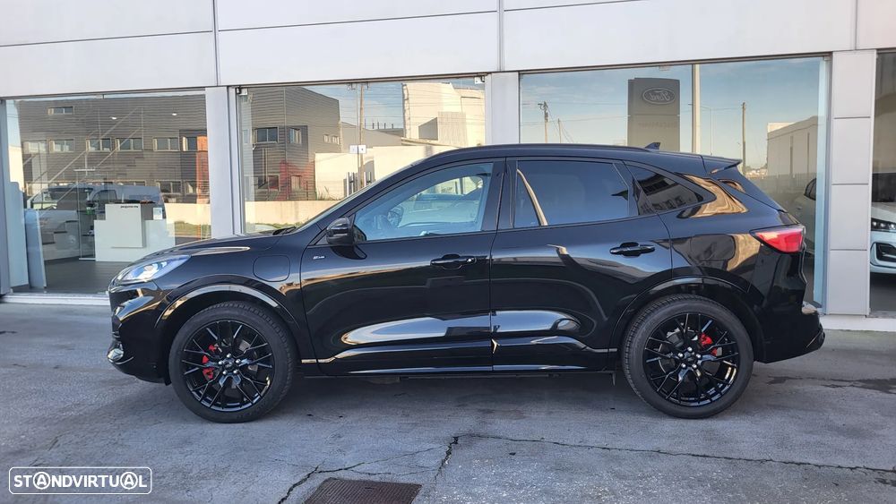 Ford Kuga 2.5 PHEV ST-Line X - 2