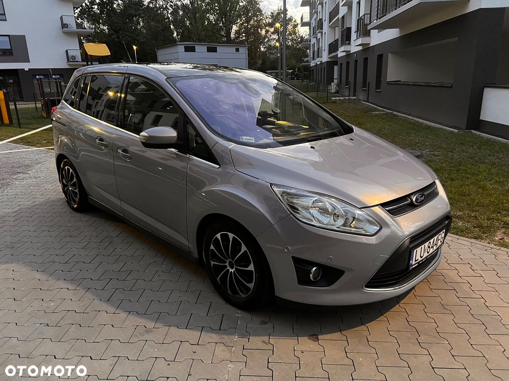 Ford Grand C-MAX 2.0 TDCi SYNC Edition - 7