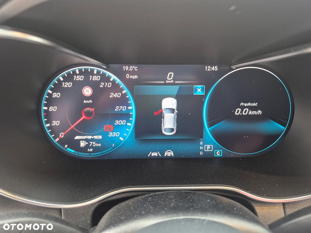 Mercedes-Benz GLC AMG 63 S 4-Matic - 16