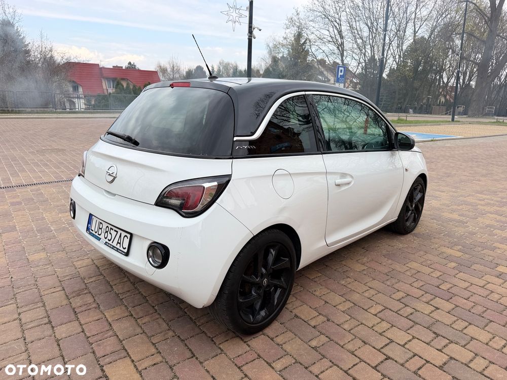 Opel Adam 1.2 White Link - 6