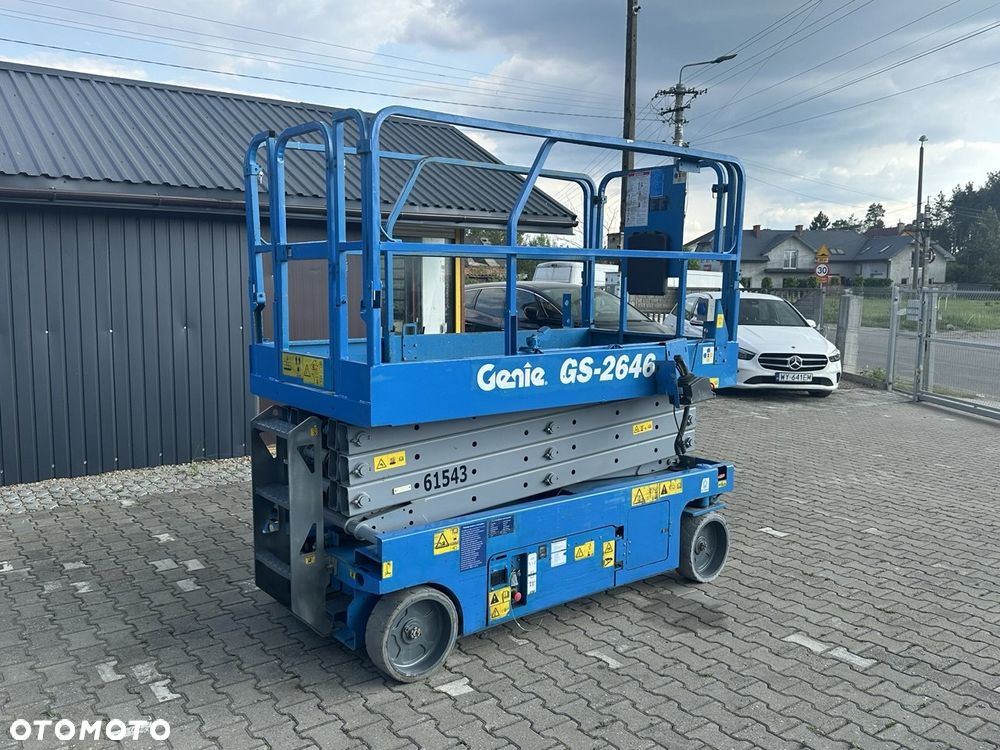 Genie 2646 GS - 3
