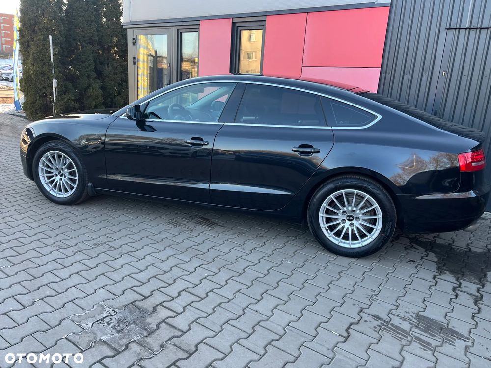 Audi A5 Sportback 2.0 TFSI Quattro S tronic - 7