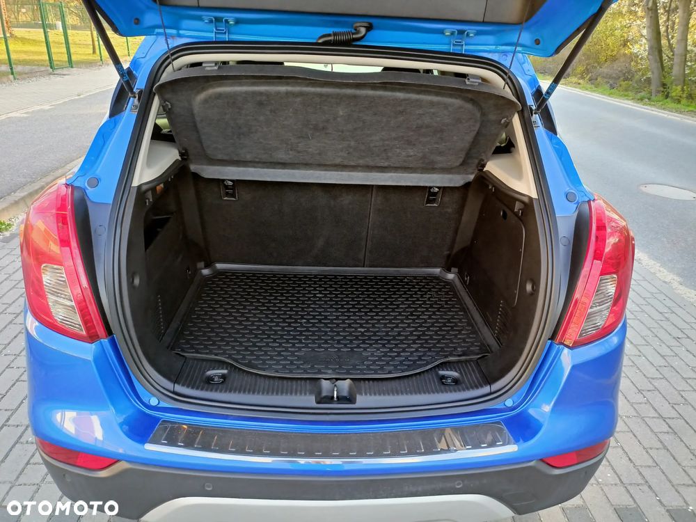 Opel Mokka - 11