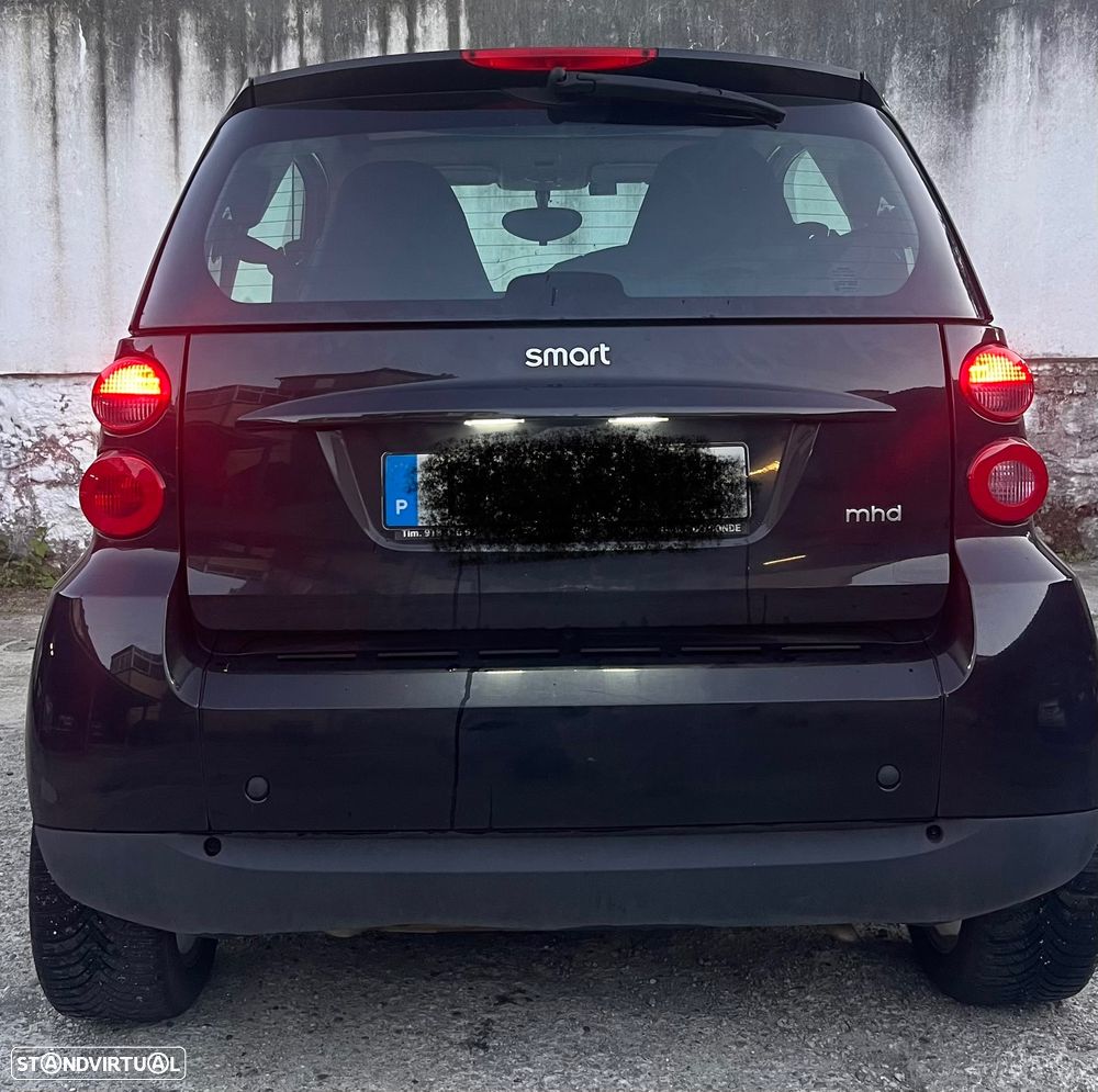 Smart ForTwo Coupé pulse micro hybrid drive - 4