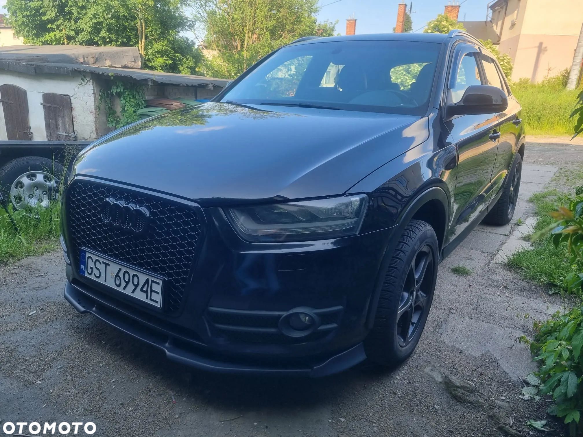 Audi Q3 2.0 TFSI Quattro - 1