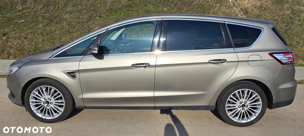 Ford S-Max 2.0 TDCi Trend PowerShift - 2