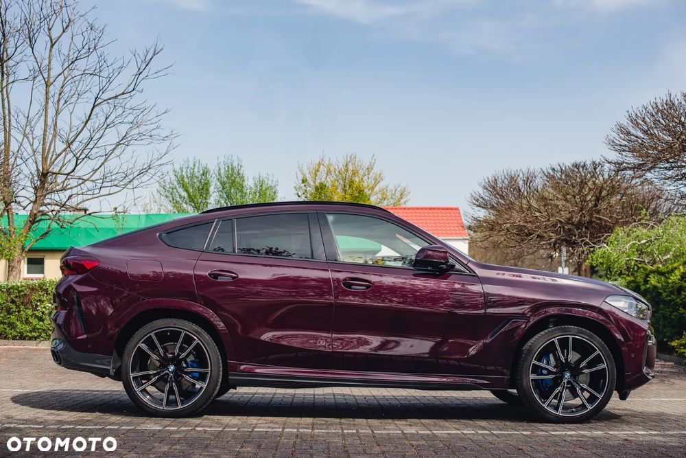 BMW X6 M50i - 5