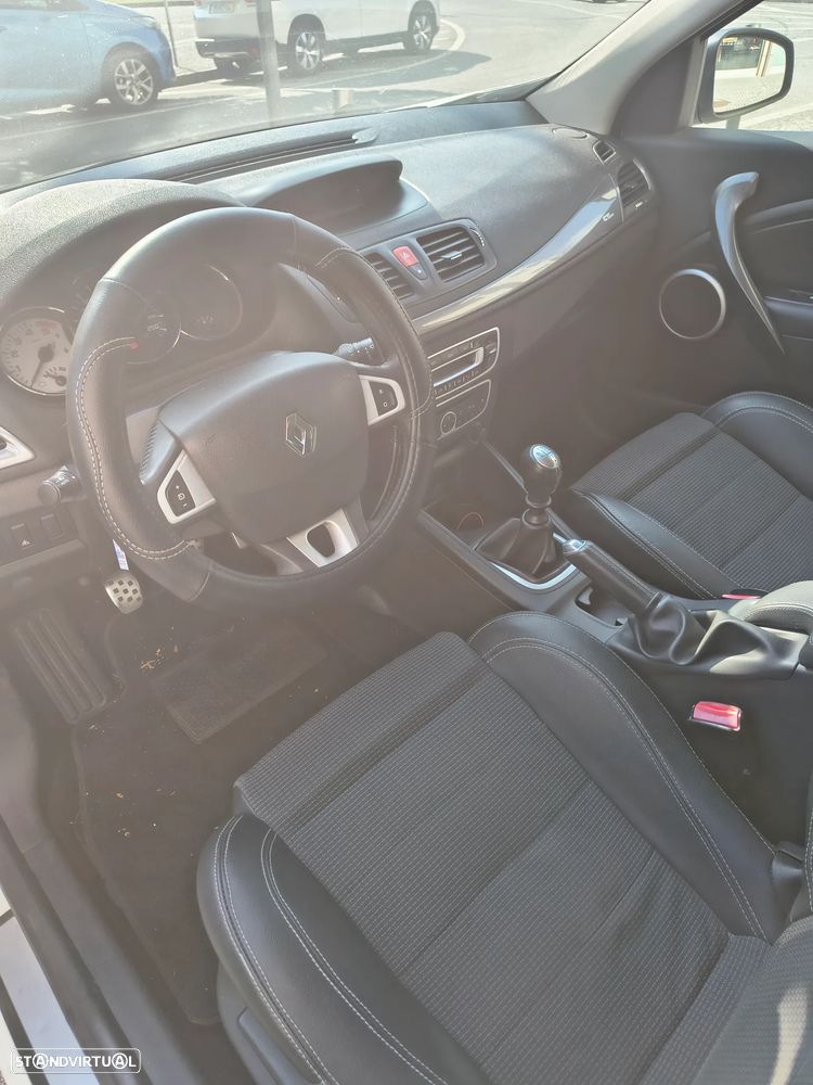 Renault Mégane 1.5 dCi GT Line SS - 4
