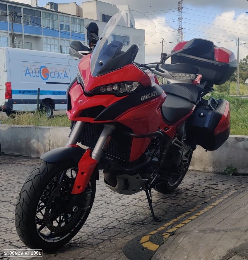 Ducati Multistrada 1260 S D Air - 5