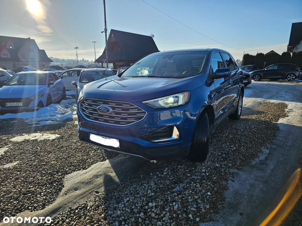 Ford Edge 2.0 EcoBlue Twin-Turbo 4WD Titanium - 2