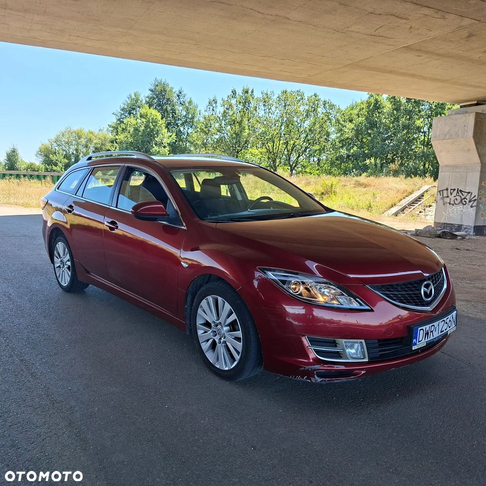 Mazda 6 2.0 CD Exclusive - 5