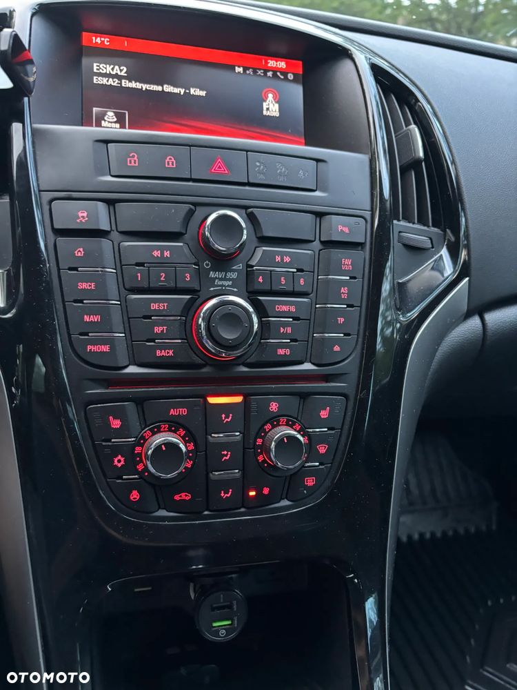 Opel Astra 1.4 T Active EU6 - 14
