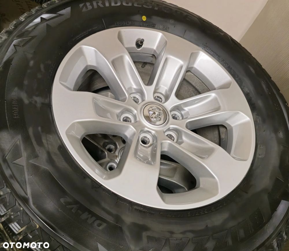 NOWE Zimowe Koła 275/65R18 BLIZZAK - 1
