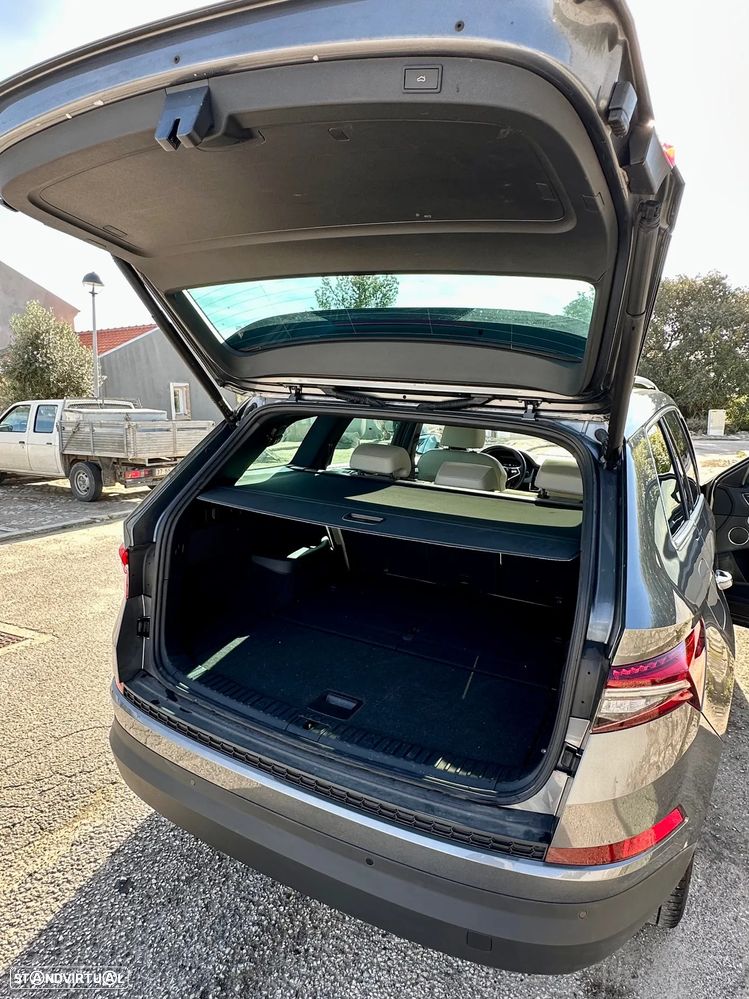 Skoda Kodiaq 2.0 TDI Style DSG - 27