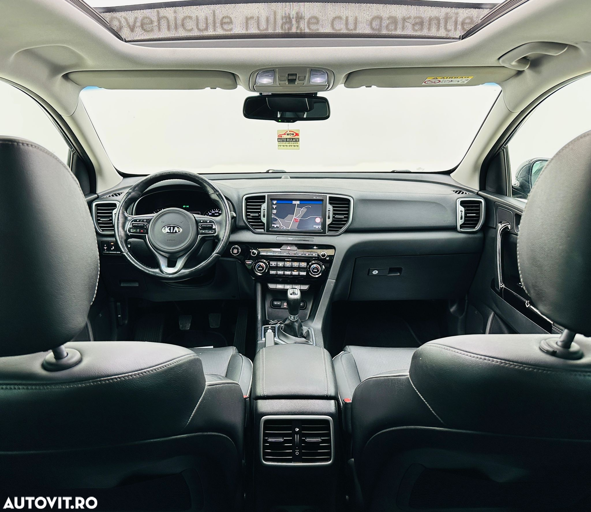 Kia Sportage - 6
