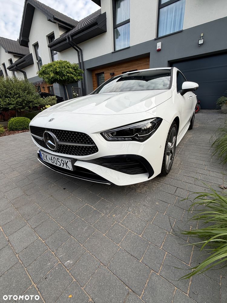 Mercedes-Benz CLA 200 mHEV Progressive 7G-DCT - 7