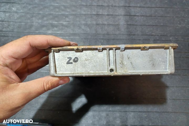 Calculator motor ECU 9615938580 - 1.4 9615938580 - 1.4 Peugeot 306 1 - 4