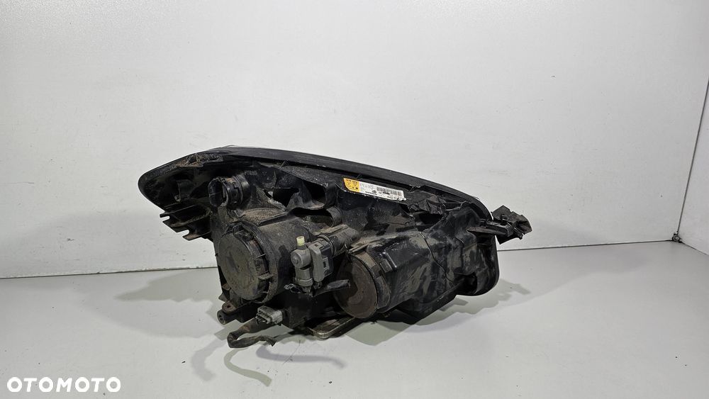 Nissan qashqai j10 lift lampa przód przednia xenon lewa europa - 6