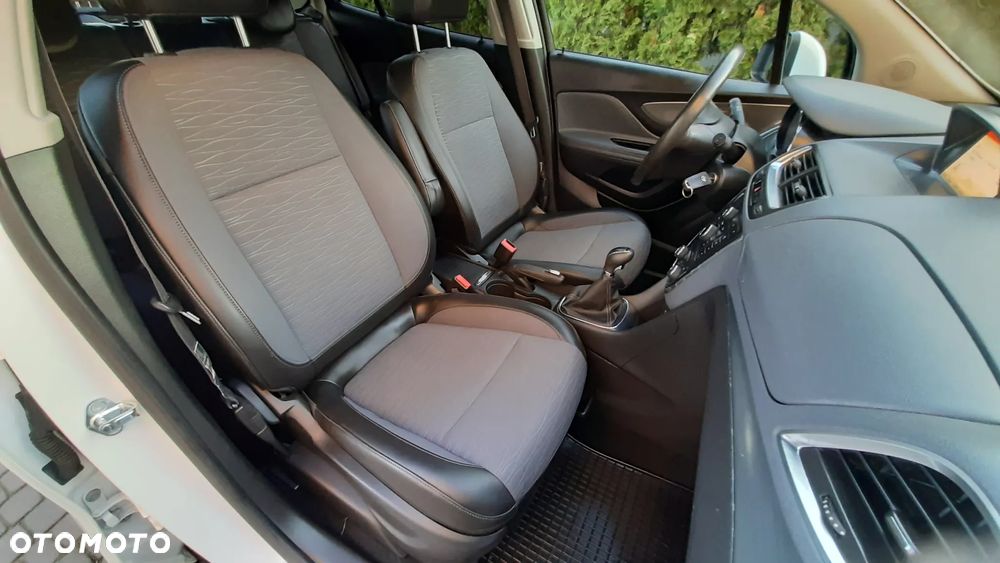 Opel Mokka 1.4 Turbo ecoFLEX Start/Stop Innovation - 30