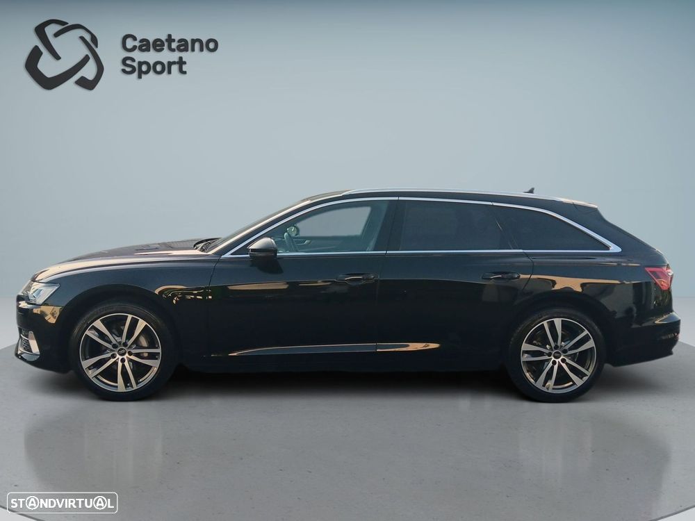 Audi A6 Avant 40 TDI Sport S tronic - 5