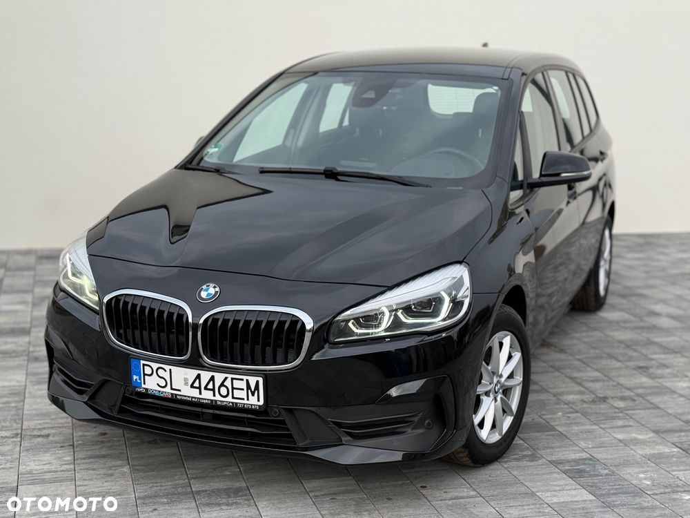 BMW Seria 2 216d GT - 7