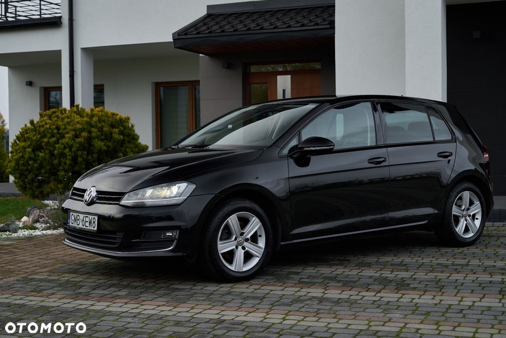 Volkswagen Golf 1.4 TSI BMT Highline DSG - 1