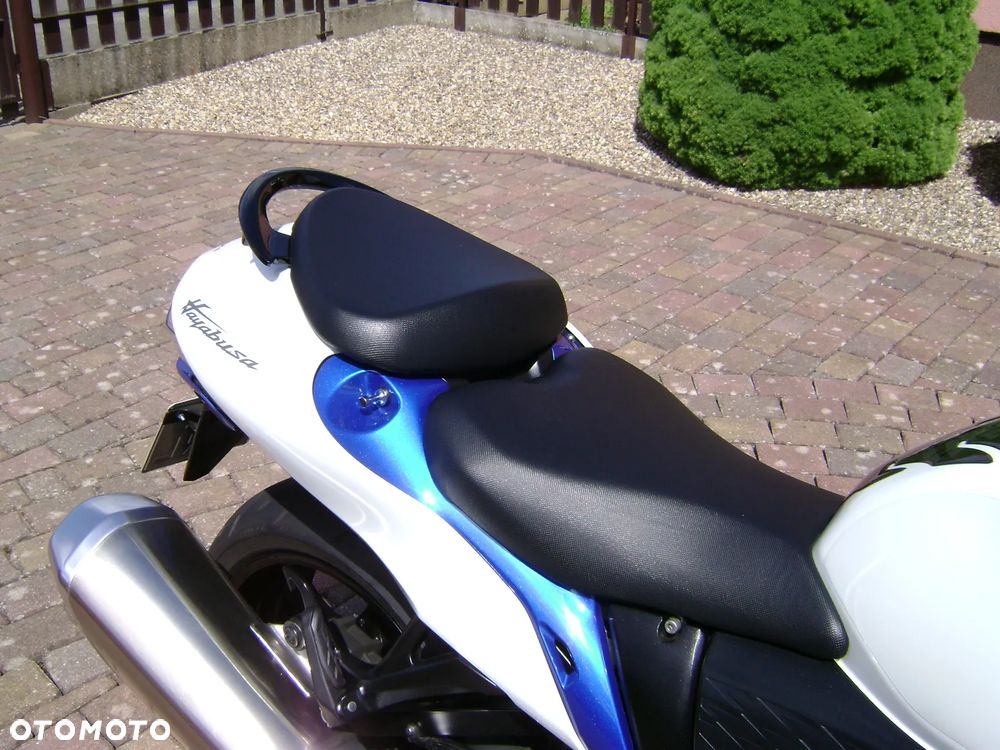 Suzuki Hayabusa - 9