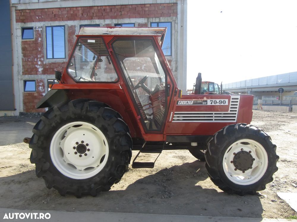 Fiat 70-90 - 4