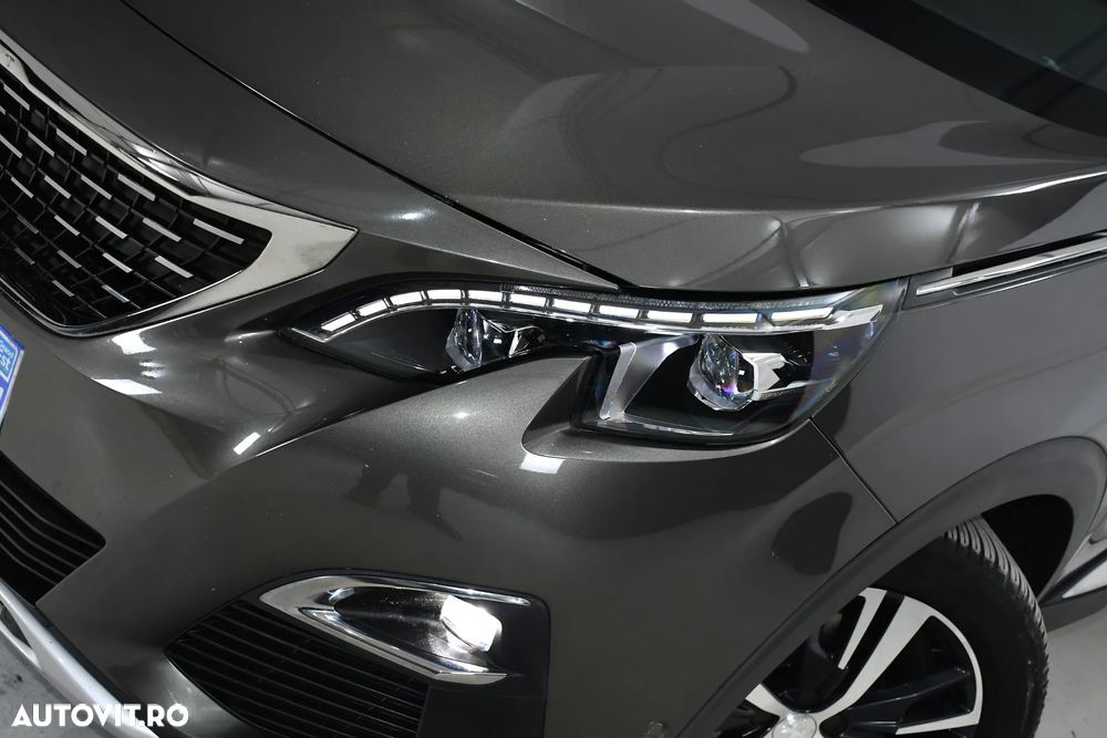 Peugeot 5008 1.2 Puretech Turbo s&s EAT8 Allure - 34