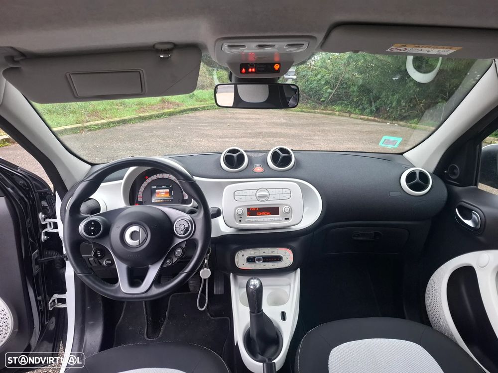 Smart ForFour 1.0 Passion 71 - 3