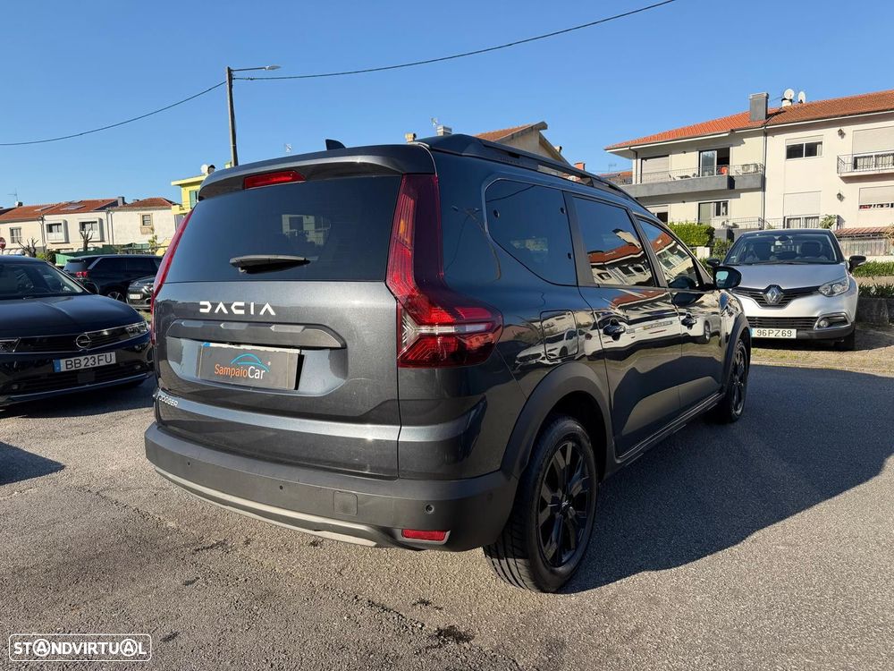 Dacia Jogger 1.0 ECO-G Extreme 7L Bi-Fuel - 4