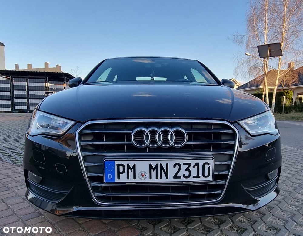 Audi A3 3-drzwiowe 2.0 TDI S line Sportpaket - 2