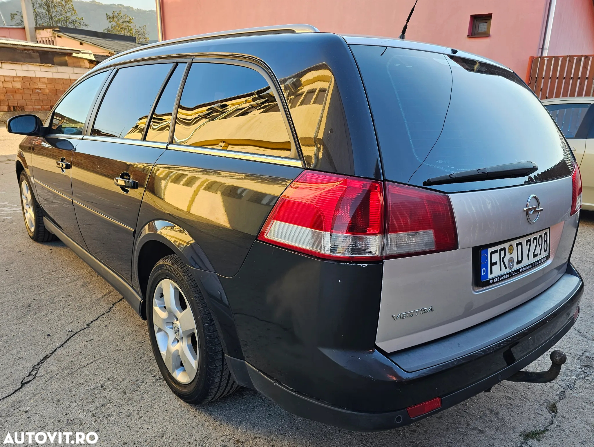 Opel Vectra 1.9 CDTI DPF Automatik Business - 5
