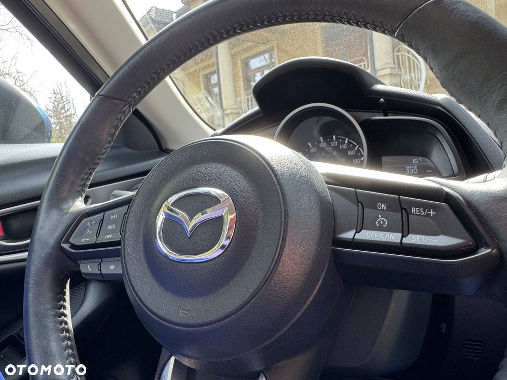 Mazda CX-3 SKYACTIV-G 150 SKYACTIV-Drive AWD Exclusive-Line - 25