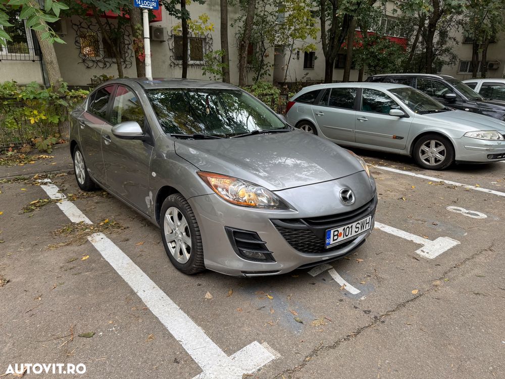 Mazda 3 - 3