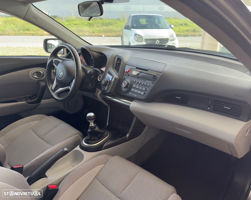 Honda CR-Z 1.5 IMA i-VTEC GT - 4