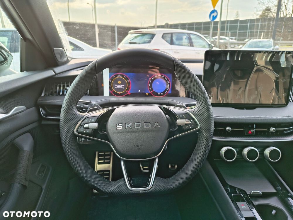 Skoda Superb 2.0 TSI Sportline DSG - 23