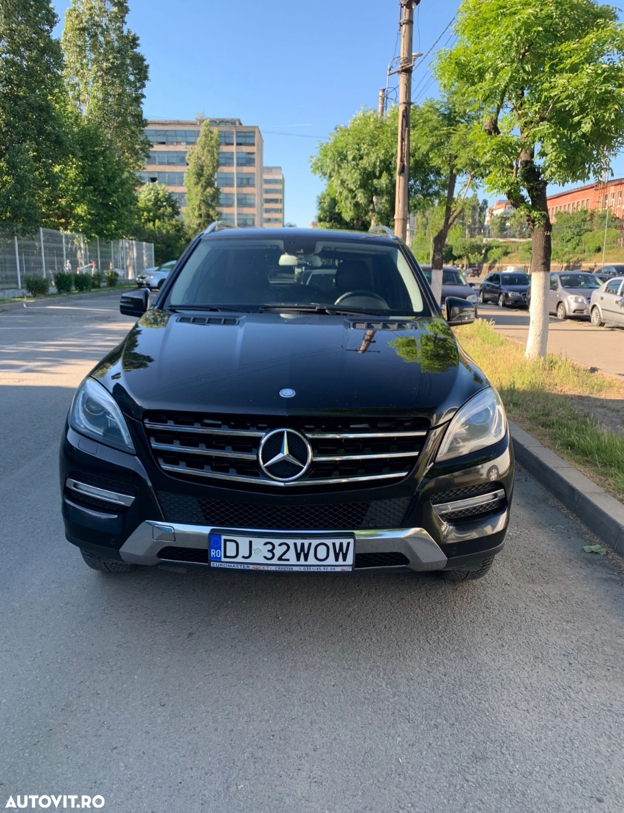 Mercedes-Benz ML 350 BlueTec 4MATIC Aut - 3