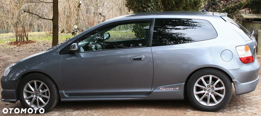 Honda Civic 1.6i Sport - 7