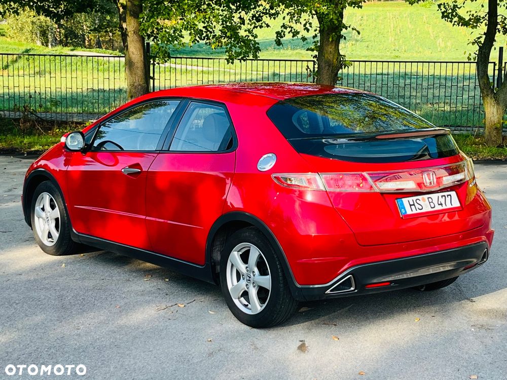 Honda Civic 1.4 i-VTEC Sport - 5