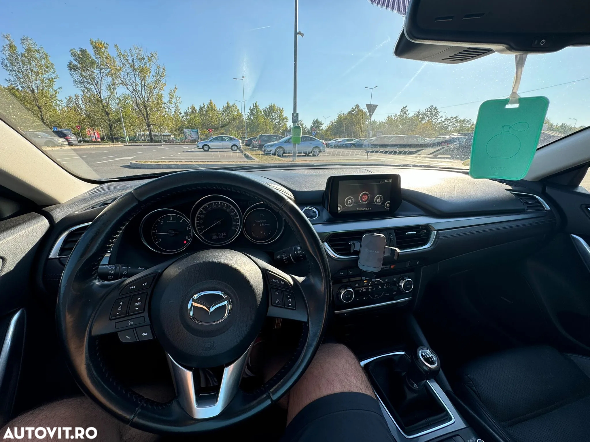 Mazda 6 - 7