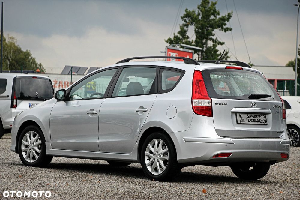 Hyundai i30 i30cw 1.6 CRDi Edition Plus - 6