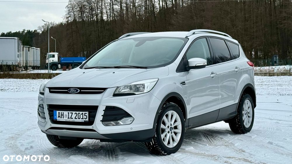 Ford Kuga - 8