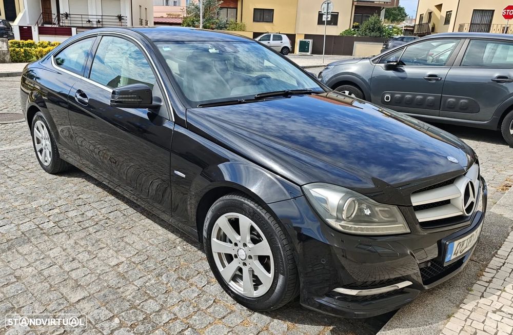 Mercedes-Benz C 220