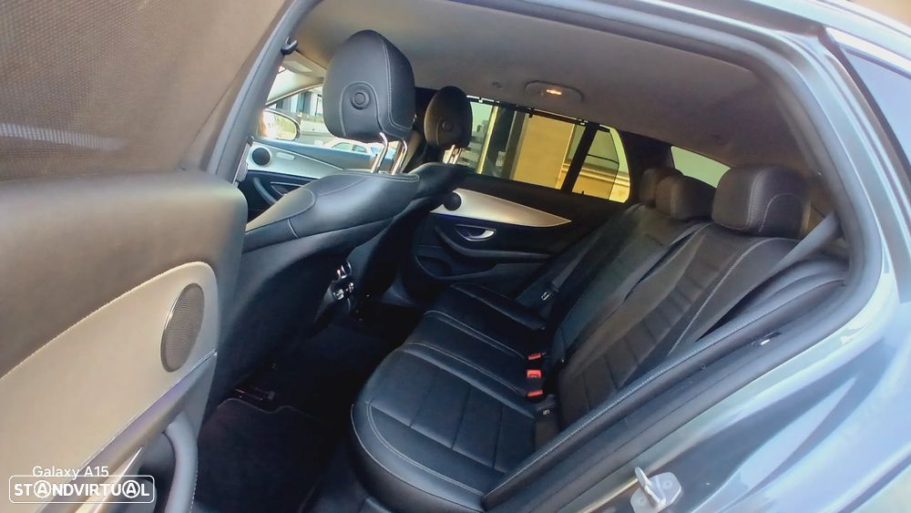 Mercedes-Benz E 220 d AMG Line - 9