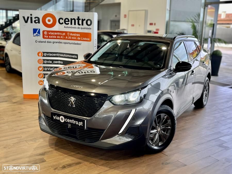 Peugeot 2008 1.2 PureTech Style - 30