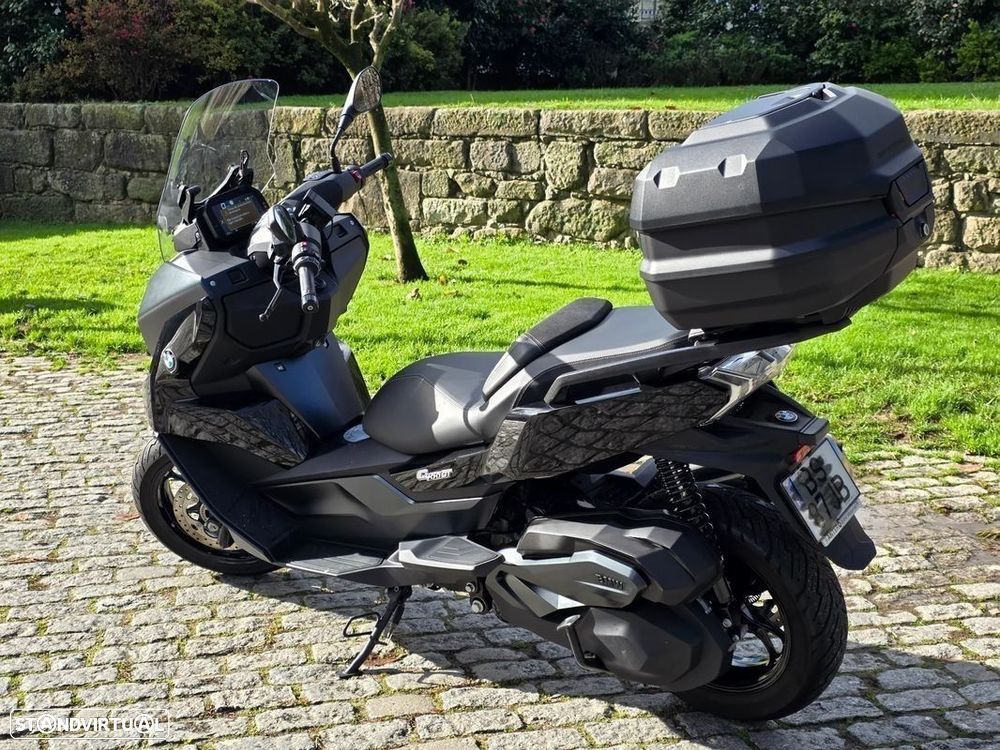 BMW C 400 GT Gt - 5