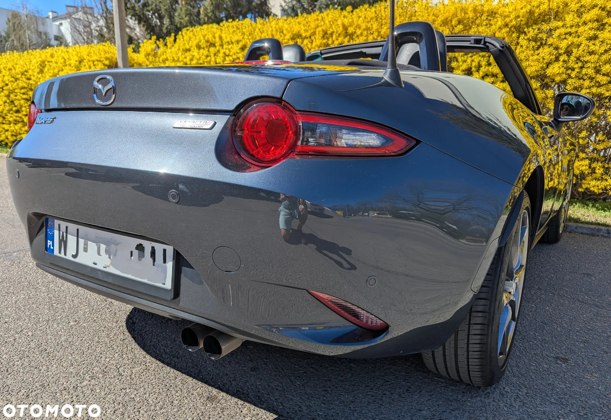 Mazda MX-5 SKYACTIV-G 160 Exclusive-Line - 15