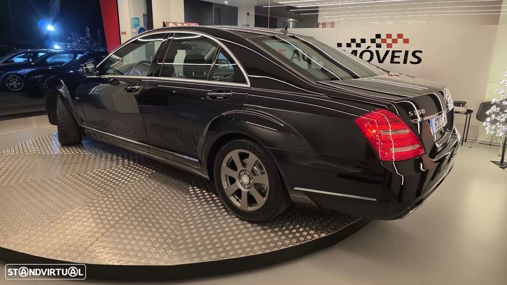 Mercedes-Benz S 350 BlueTEC - 20